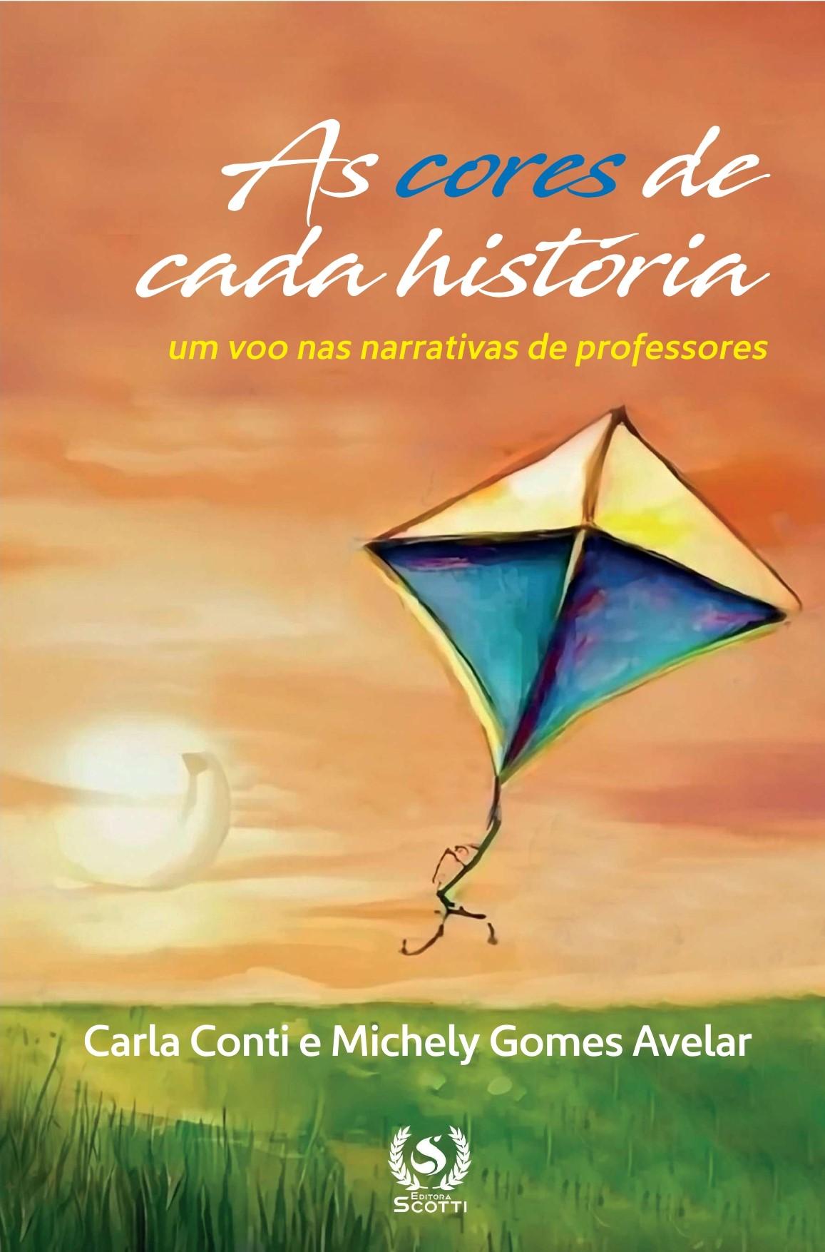 As cores de cada história: um voo nas narrativas de professores